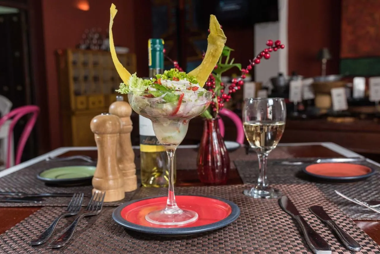 Hotel Bantu By Faranda Boutique, A Member Of Radisson Individuals Cartagena