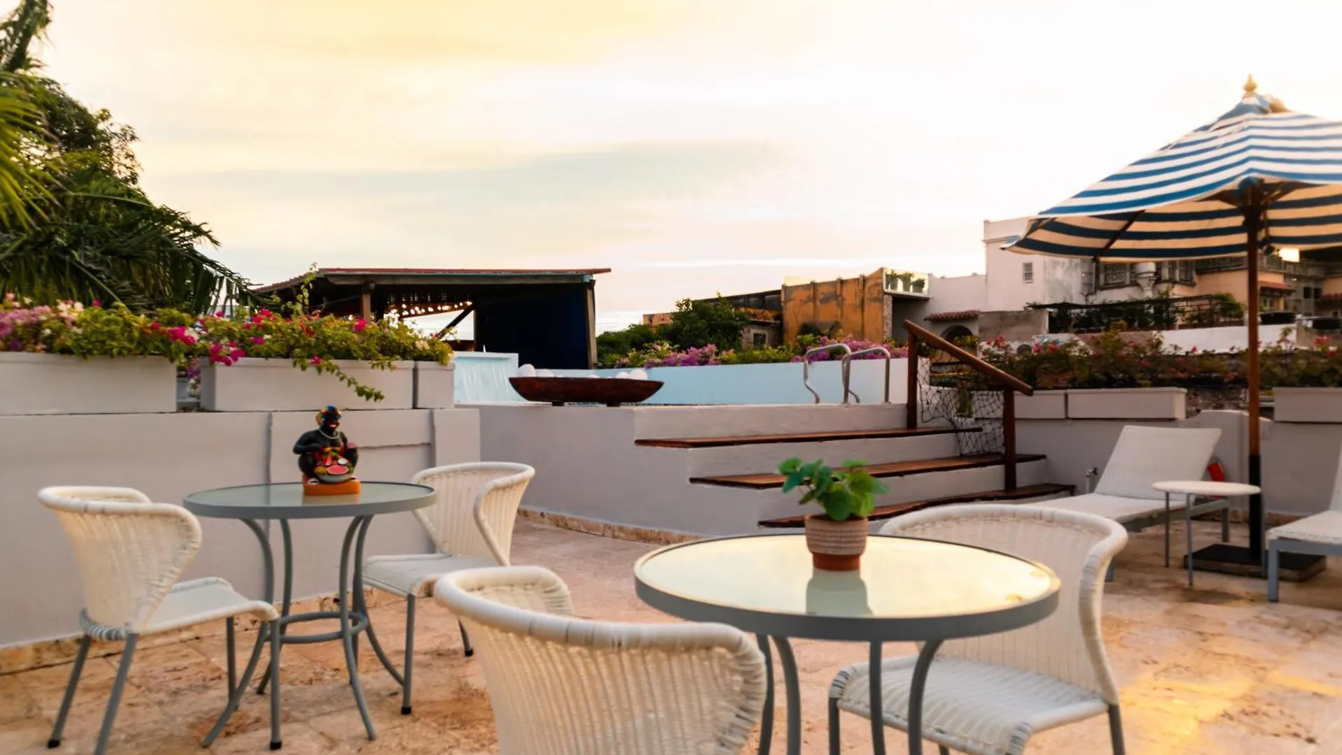 Hotel Bantu By Faranda Boutique, A Member Of Radisson Individuals Cartagena