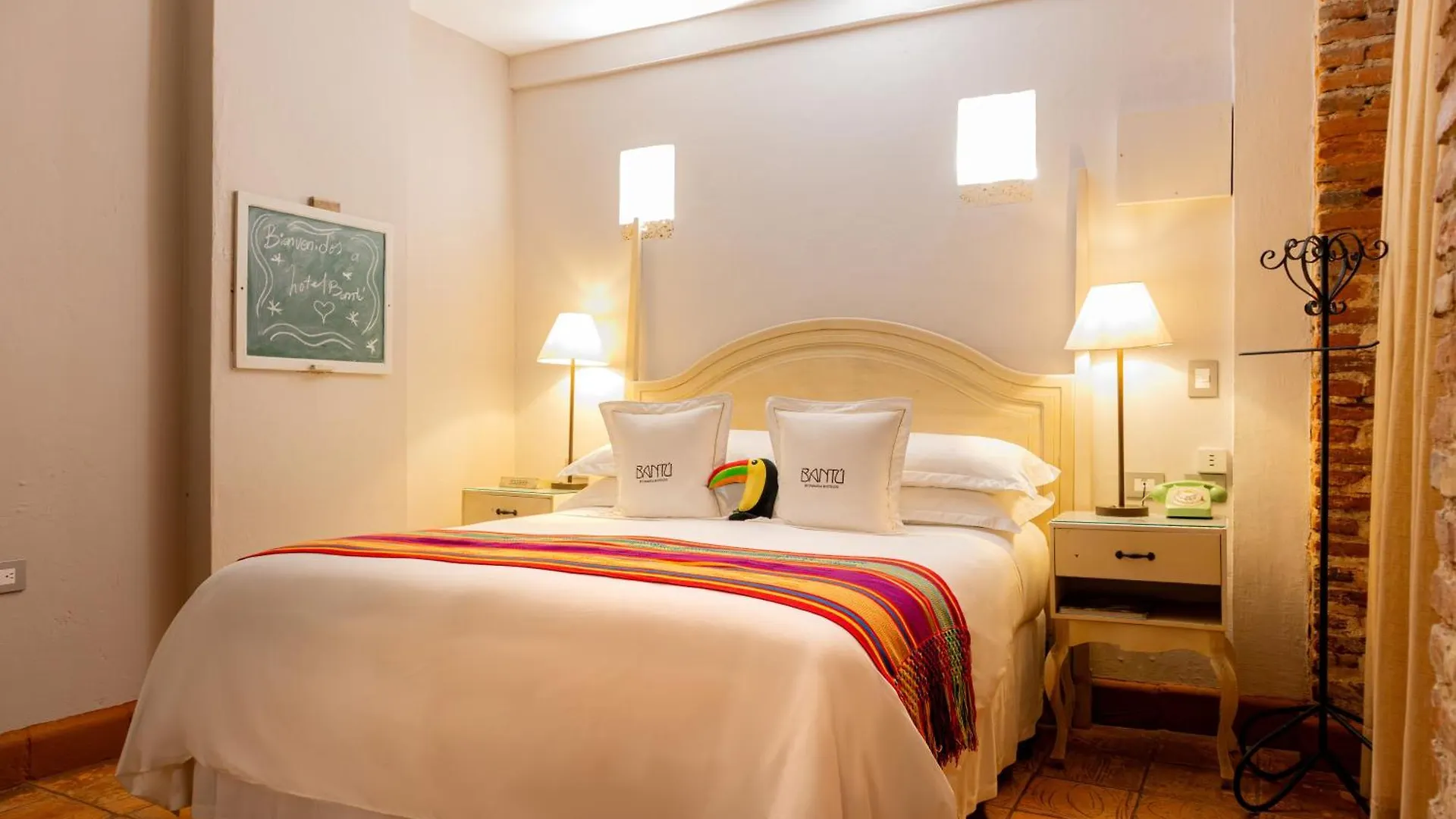Hotel Bantu By Faranda Boutique, A Member Of Radisson Individuals Cartagena Colômbia