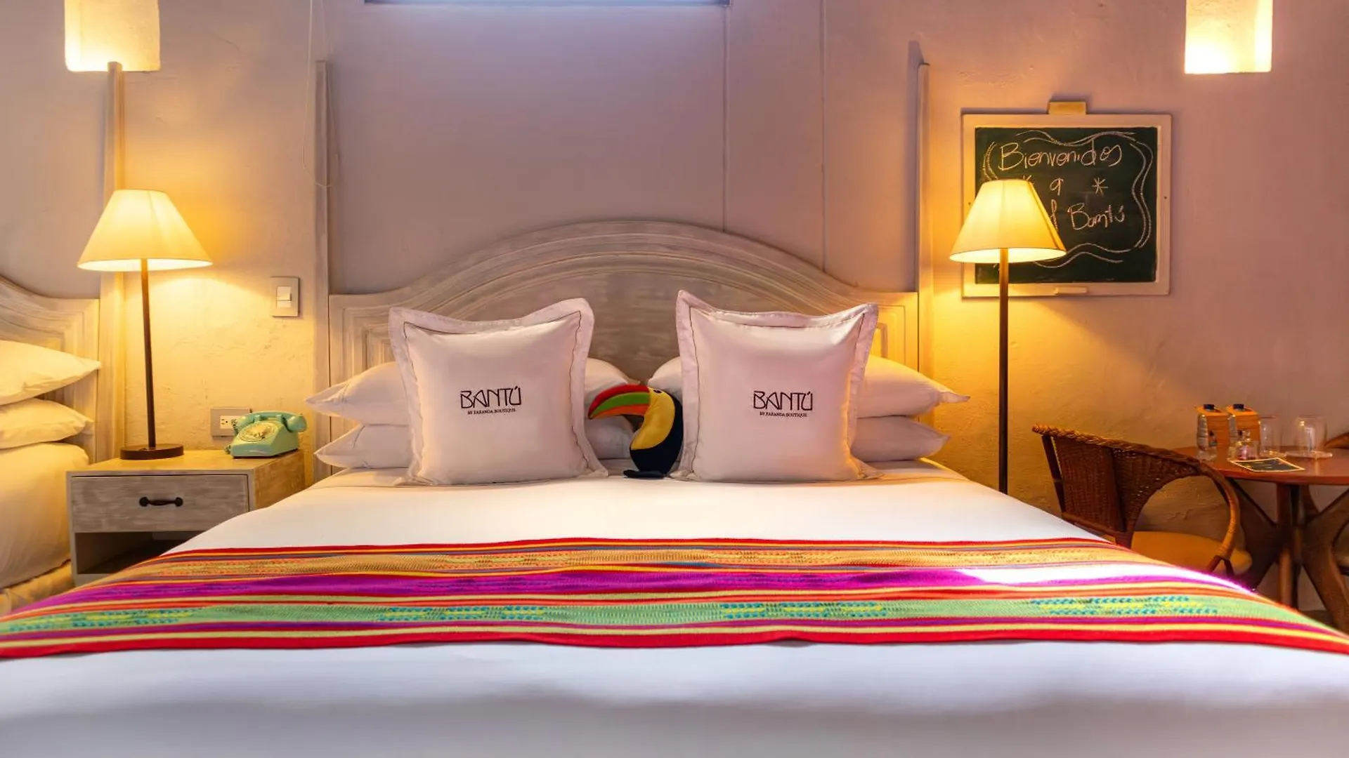 Hotel Bantu By Faranda Boutique, A Member Of Radisson Individuals Cartagena