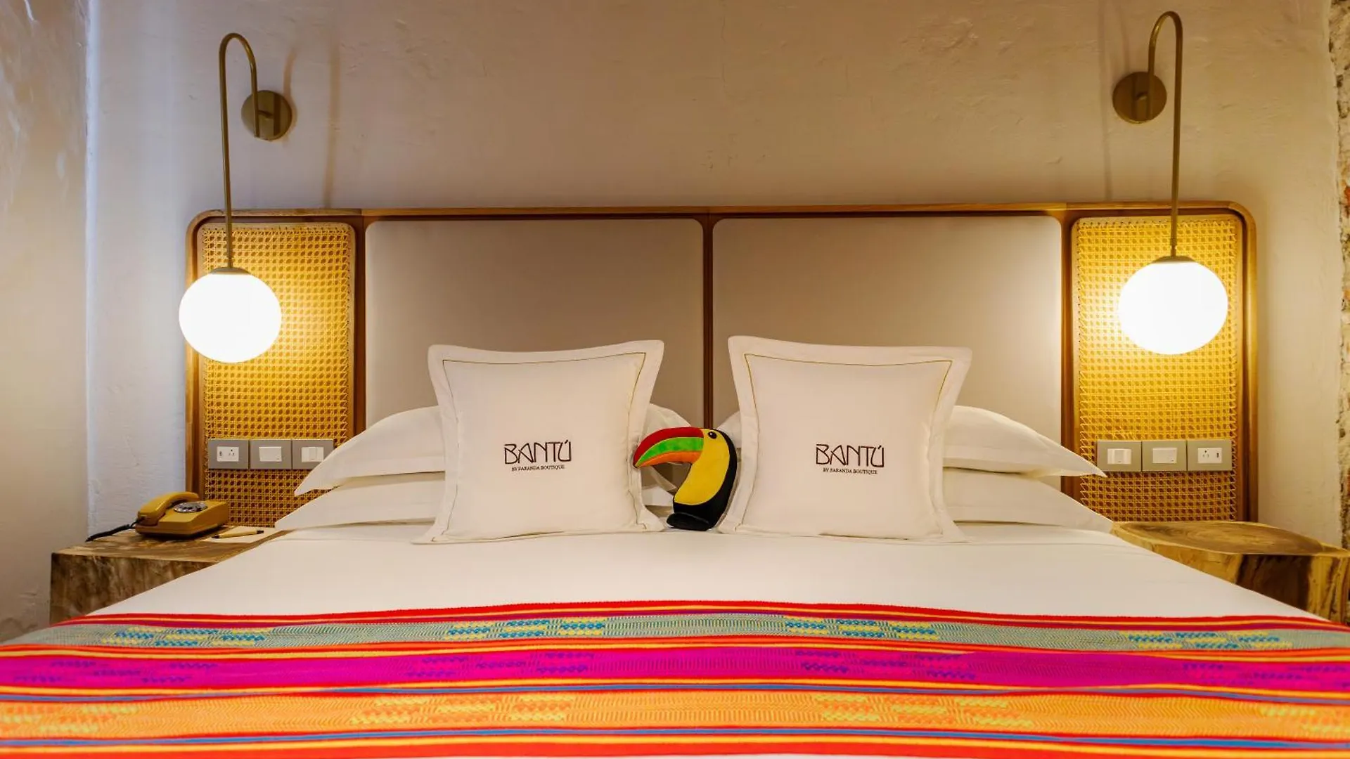 Hotel Bantu By Faranda Boutique, A Member Of Radisson Individuals Cartagena