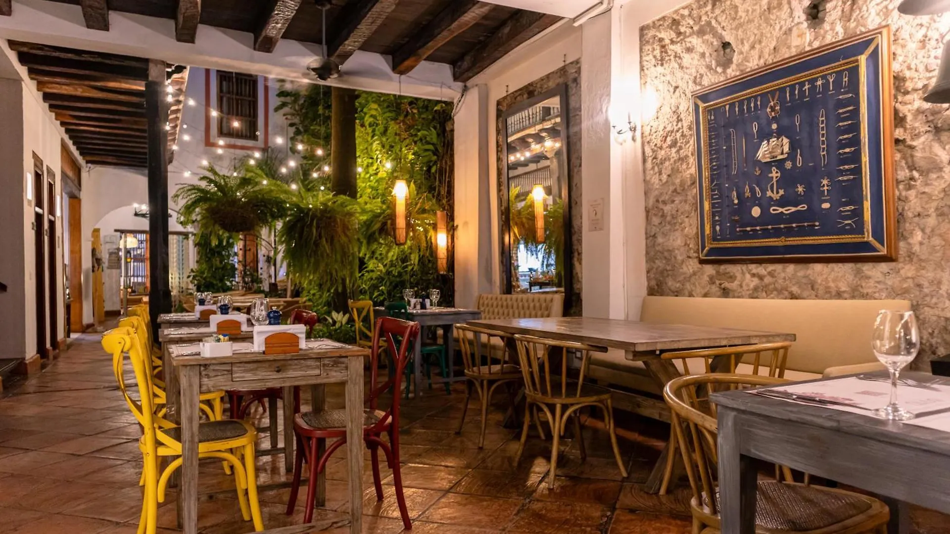 Hotel Bantu By Faranda Boutique, A Member Of Radisson Individuals Cartagena