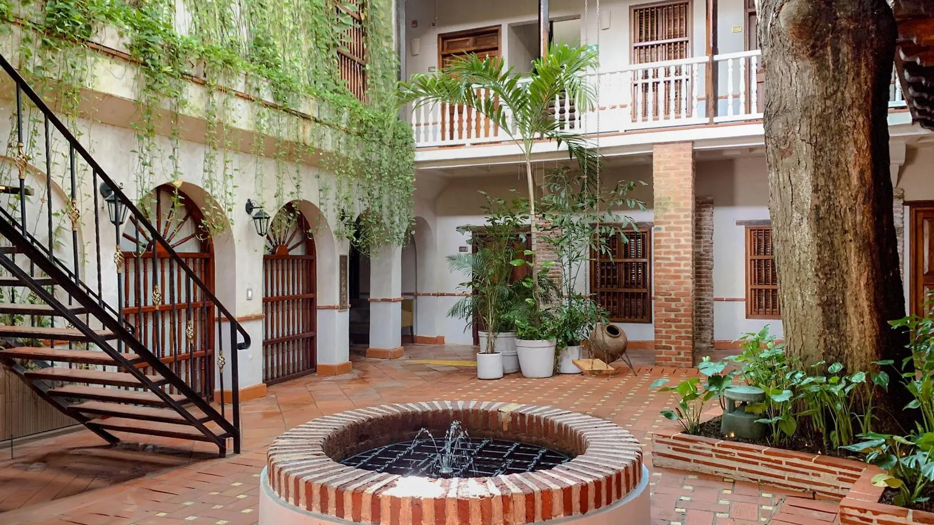 Hotel Bantu By Faranda Boutique, A Member Of Radisson Individuals Cartagena Colômbia