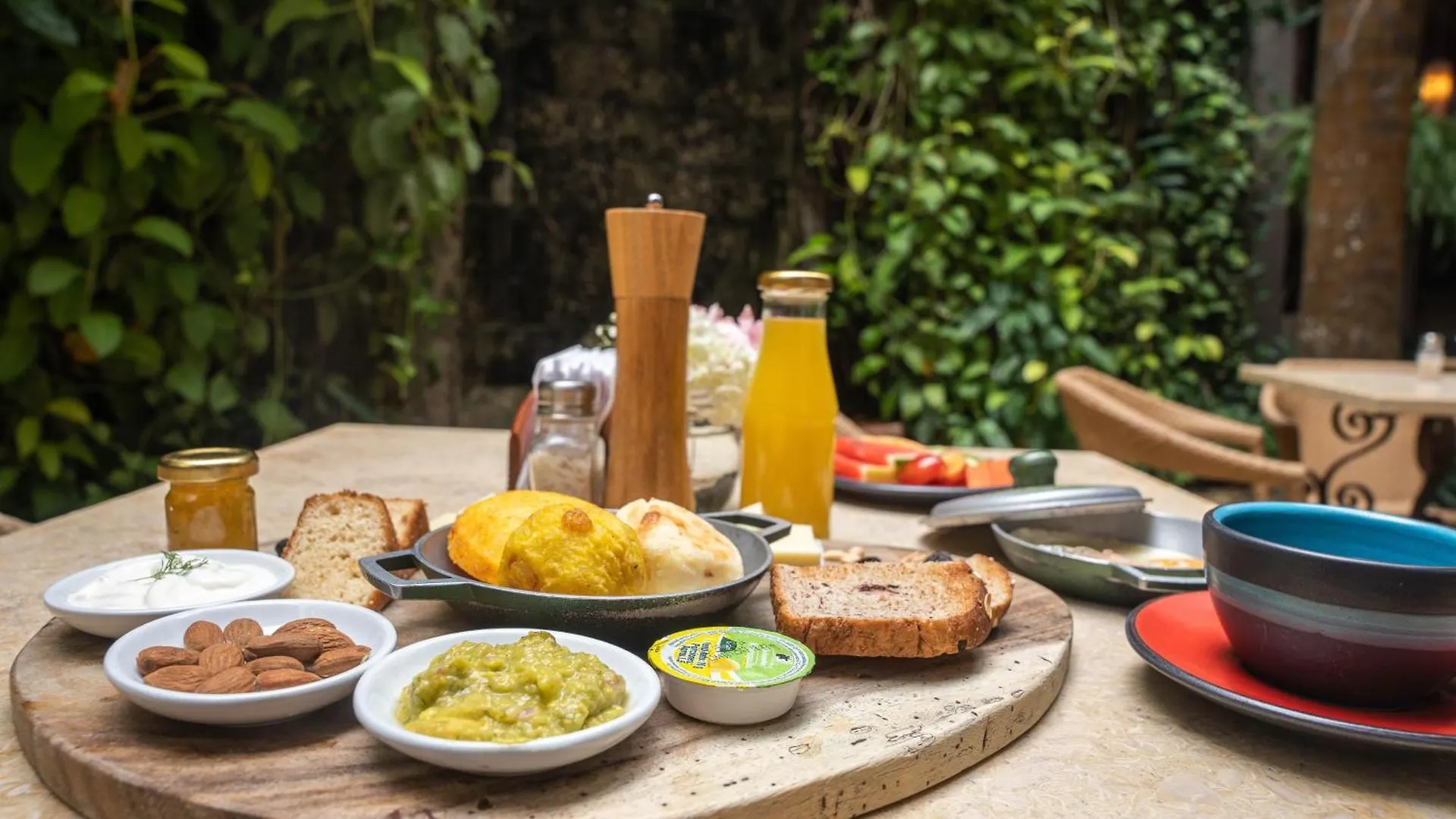 Hotel Bantu By Faranda Boutique, A Member Of Radisson Individuals Cartagena 5*,