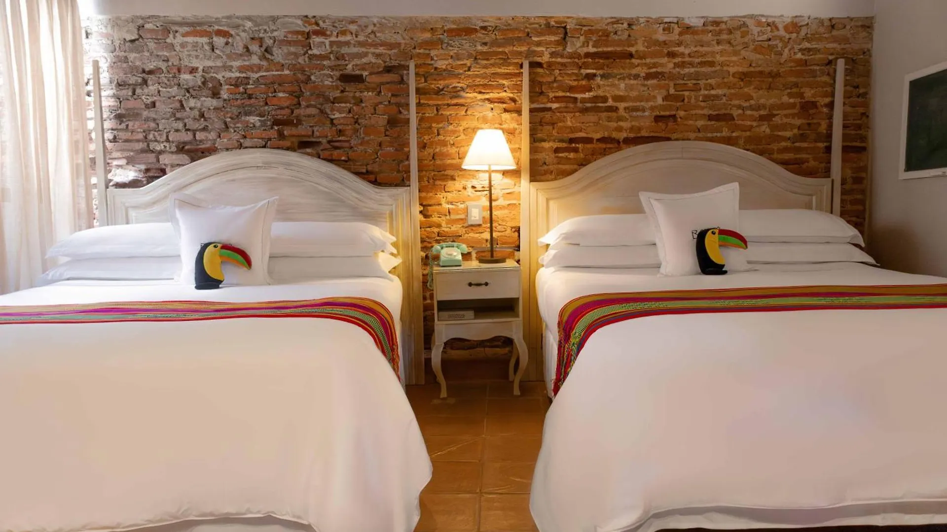 Hotel Bantu By Faranda Boutique, A Member Of Radisson Individuals Cartagena