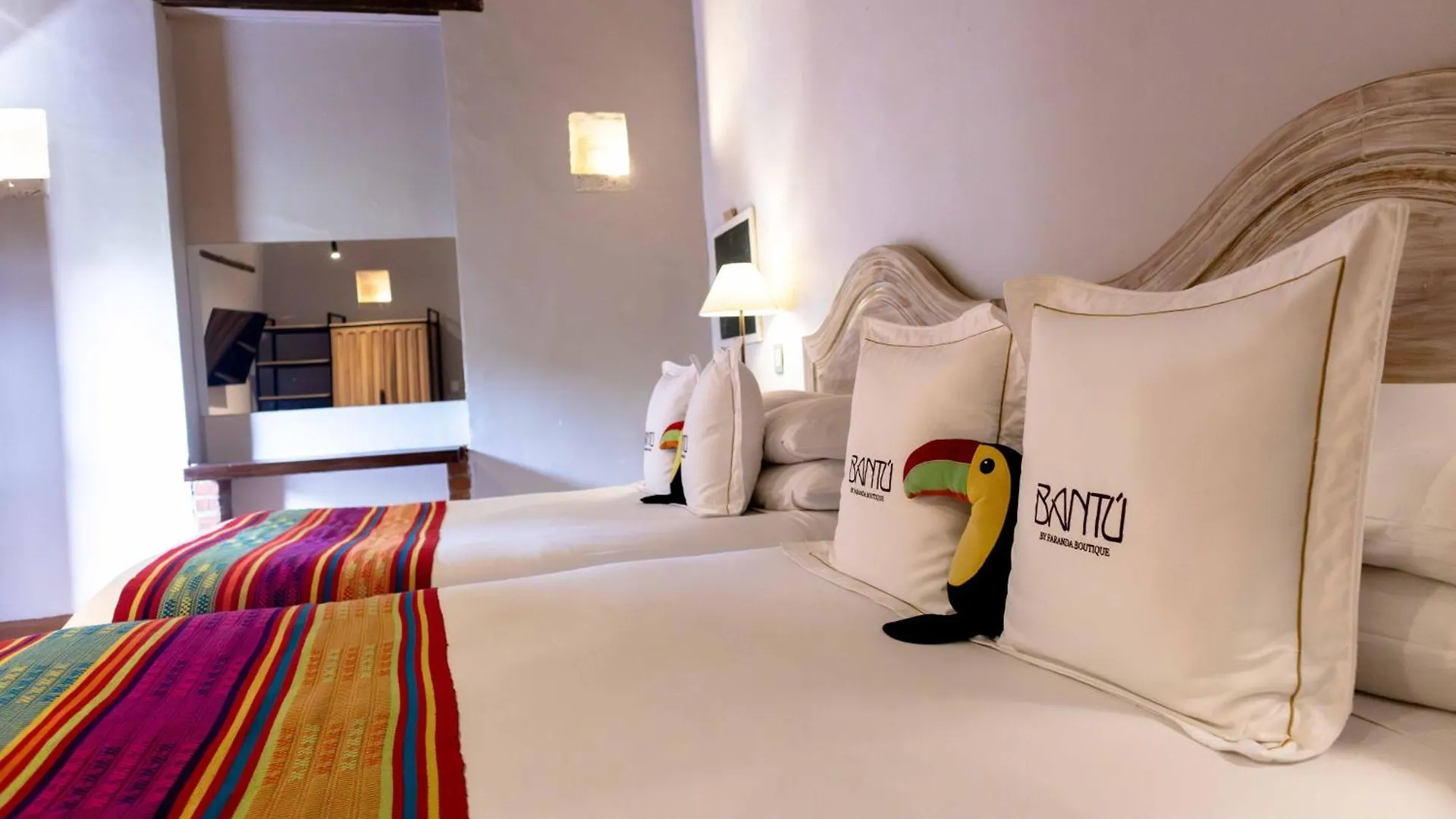 Hotel Bantu By Faranda Boutique, A Member Of Radisson Individuals Cartagena Colômbia