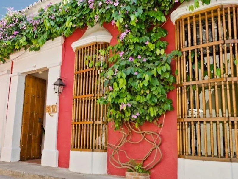 Hotel Bantu By Faranda Boutique, A Member Of Radisson Individuals Cartagena