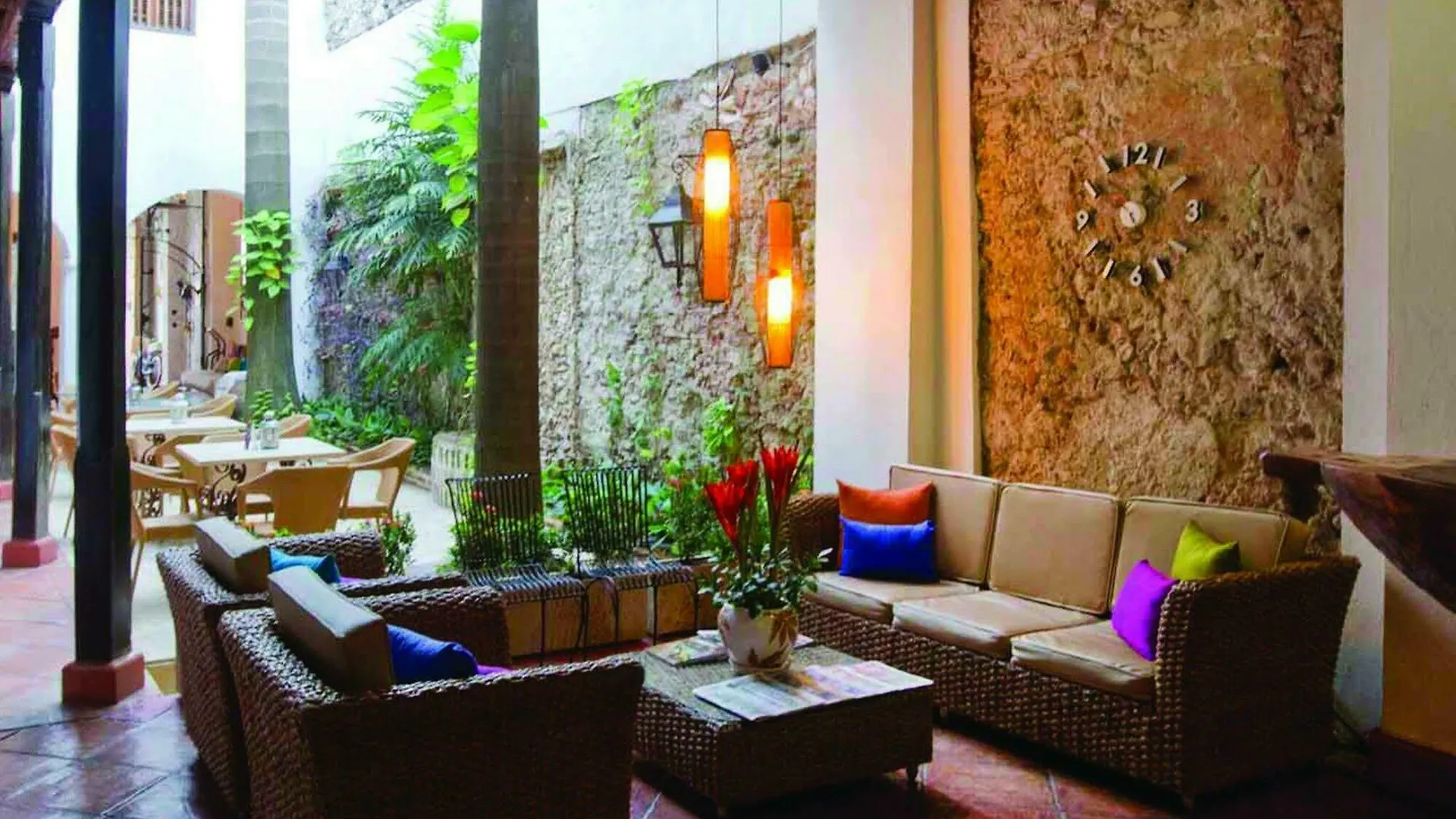 Hotel Bantu By Faranda Boutique, A Member Of Radisson Individuals Cartagena
