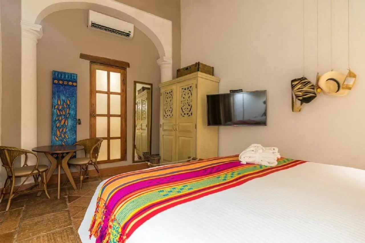 Hotel Bantu By Faranda Boutique, A Member Of Radisson Individuals Cartagena 5*,  Colômbia