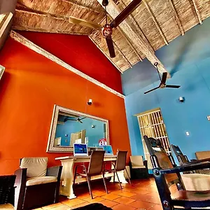 Hotel El Viajero Centro, Cartagena (Kolumbien)