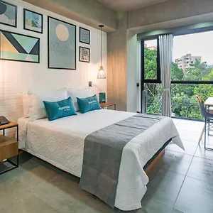 Loft 32 Medellin Living Aparthotel Medellín