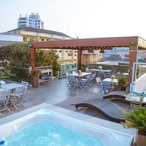 Hotel Royal Boutique, Cartagena (Kolumbien)