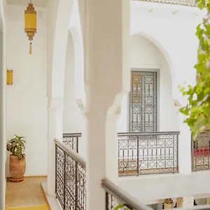 Les Jardins De Mouassine 3*, Marrakesh Maroc