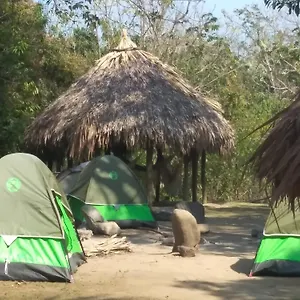 La Cima Tayrona Luxuszelt Santa Marta (Magdalena)