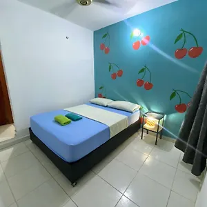 Tamarindo Privatunterkunft Santa Marta (Magdalena)