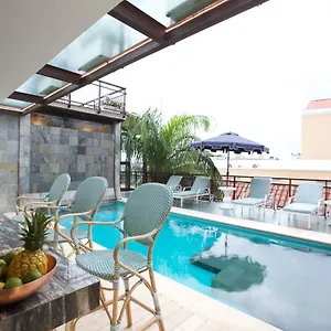 Capellan De Getsemani Hotell