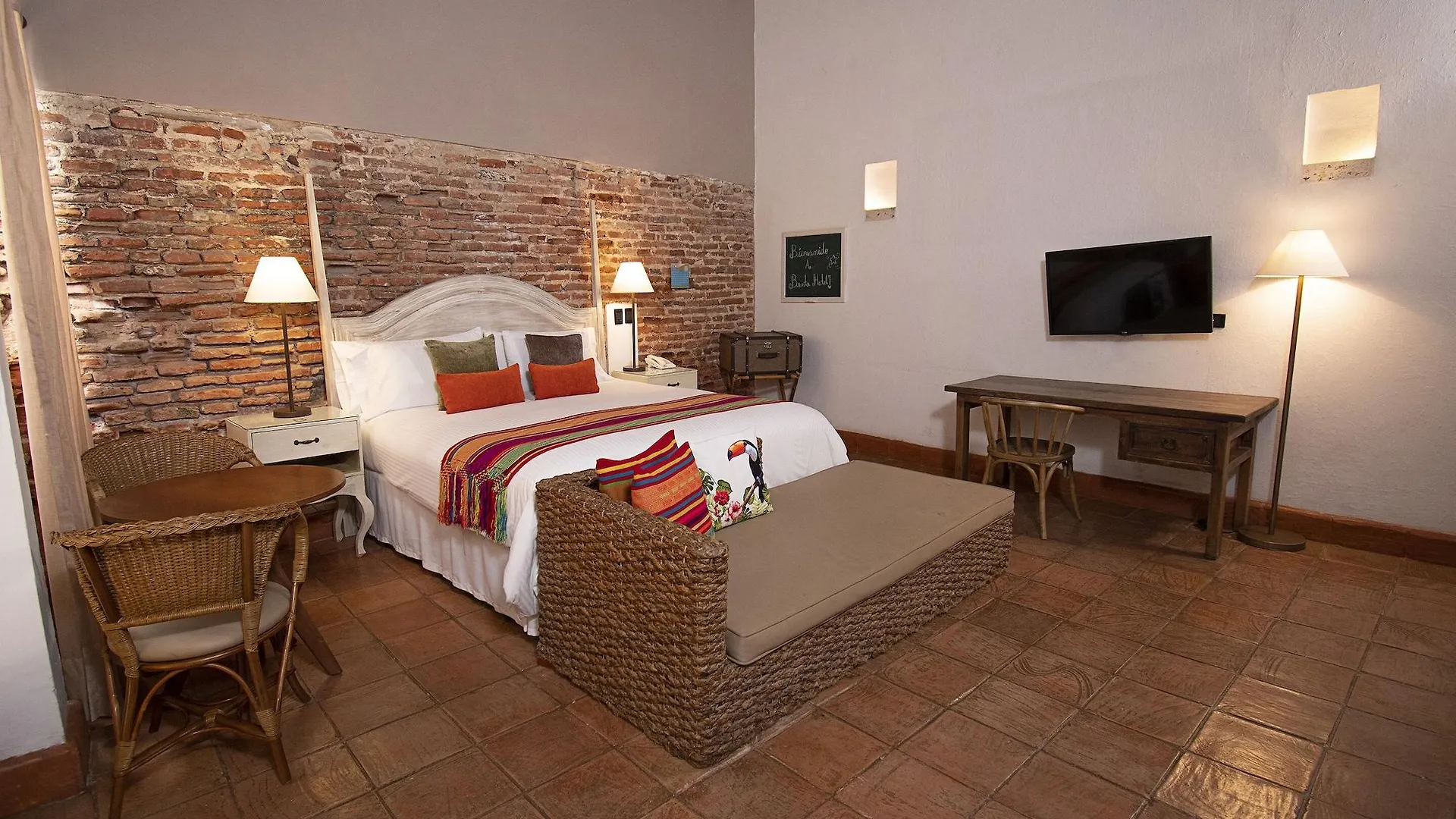 Hotel Bantu By Faranda Boutique, A Member Of Radisson Individuals Cartagena