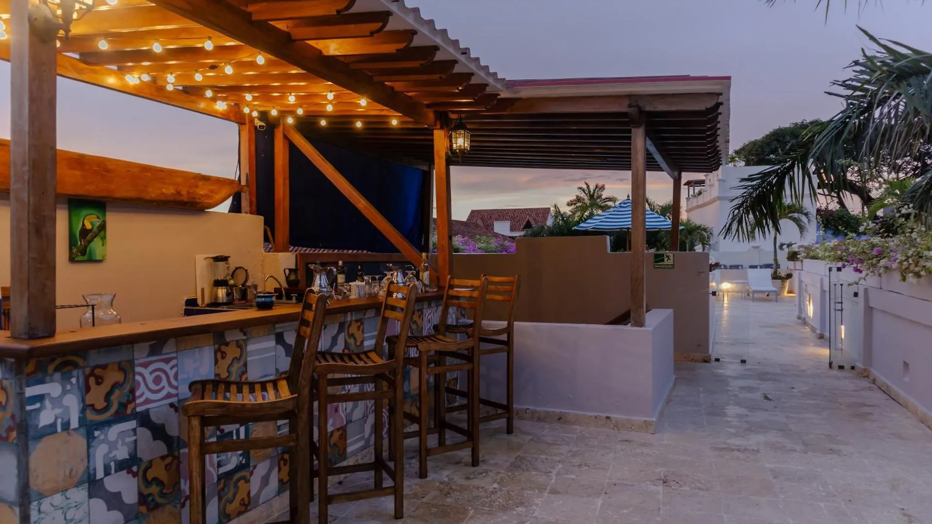 Hotel Bantu By Faranda Boutique, A Member Of Radisson Individuals Cartagena