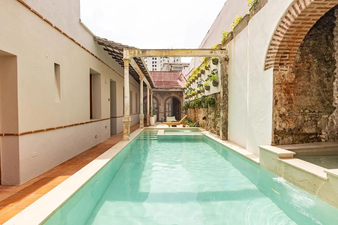 Hotel Bantu By Faranda Boutique, A Member Of Radisson Individuals Cartagena