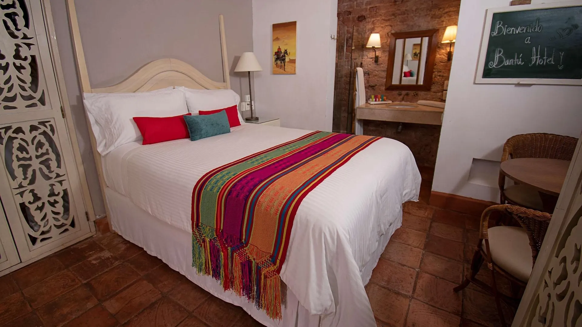 Hotel Bantu By Faranda Boutique, A Member Of Radisson Individuals Cartagena