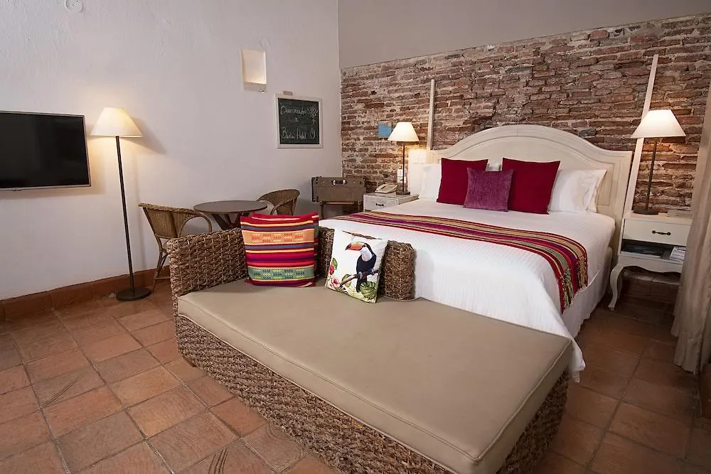 Hotel Bantu By Faranda Boutique, A Member Of Radisson Individuals Cartagena