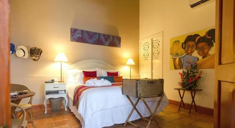 Hotel Bantu By Faranda Boutique, A Member Of Radisson Individuals Cartagena