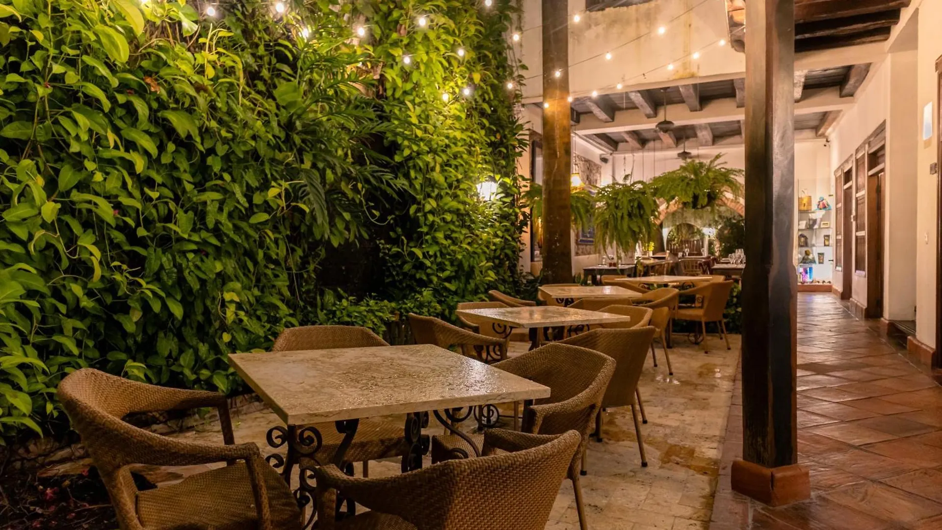 Hotel Bantu By Faranda Boutique, A Member Of Radisson Individuals Cartagena  5*,  Kolumbien