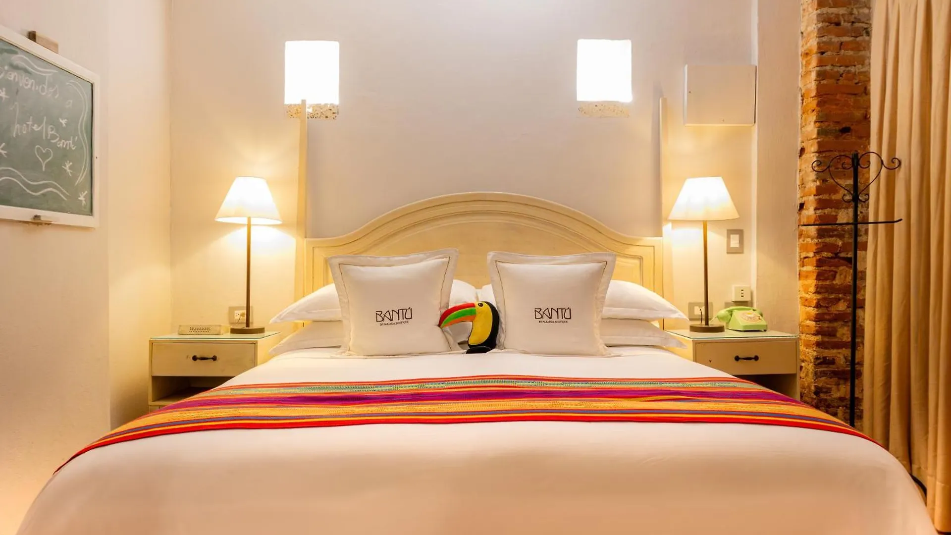 *****  Hotel Bantu By Faranda Boutique, A Member Of Radisson Individuals Cartagena  Kolumbien
