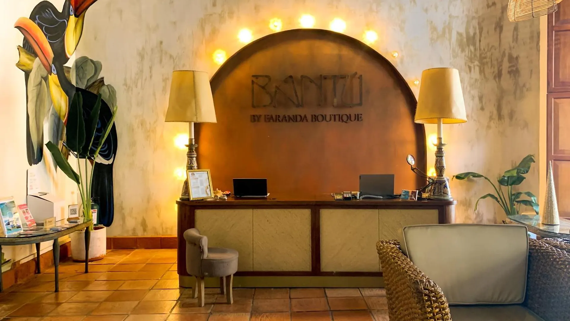 Hotel Bantu By Faranda Boutique, A Member Of Radisson Individuals Cartagena