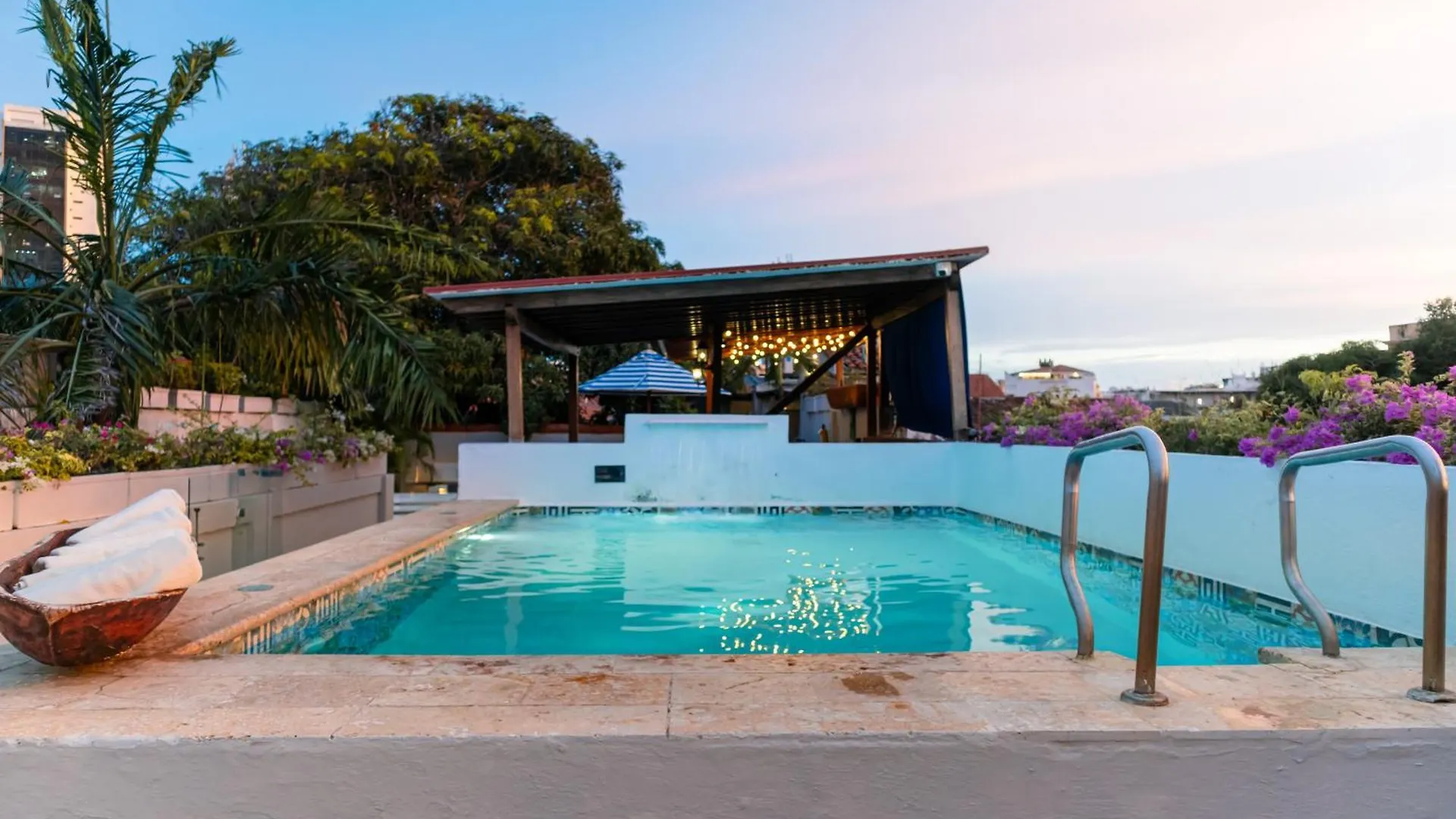 Hotel Bantu By Faranda Boutique, A Member Of Radisson Individuals Cartagena 5*,
