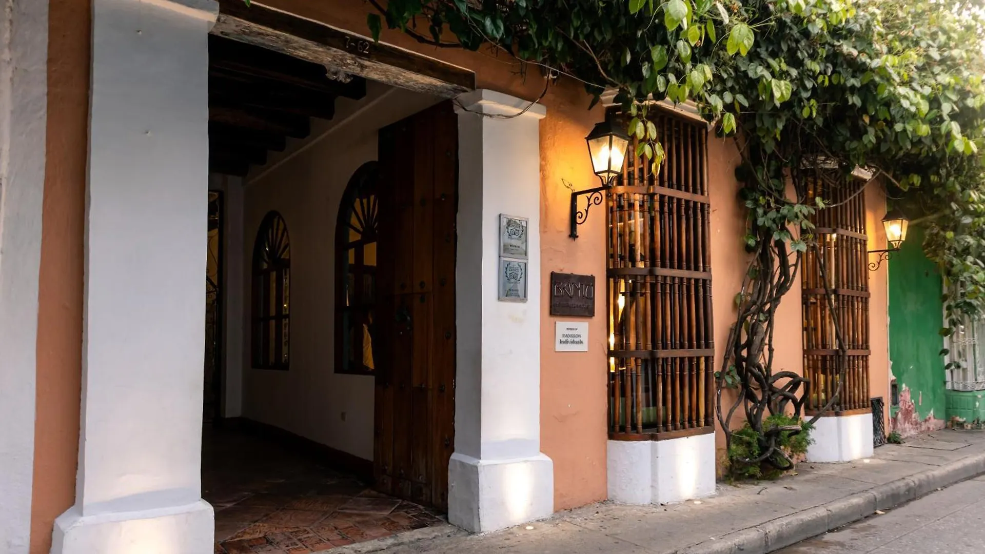 Hotel Bantu By Faranda Boutique, A Member Of Radisson Individuals Cartagena
