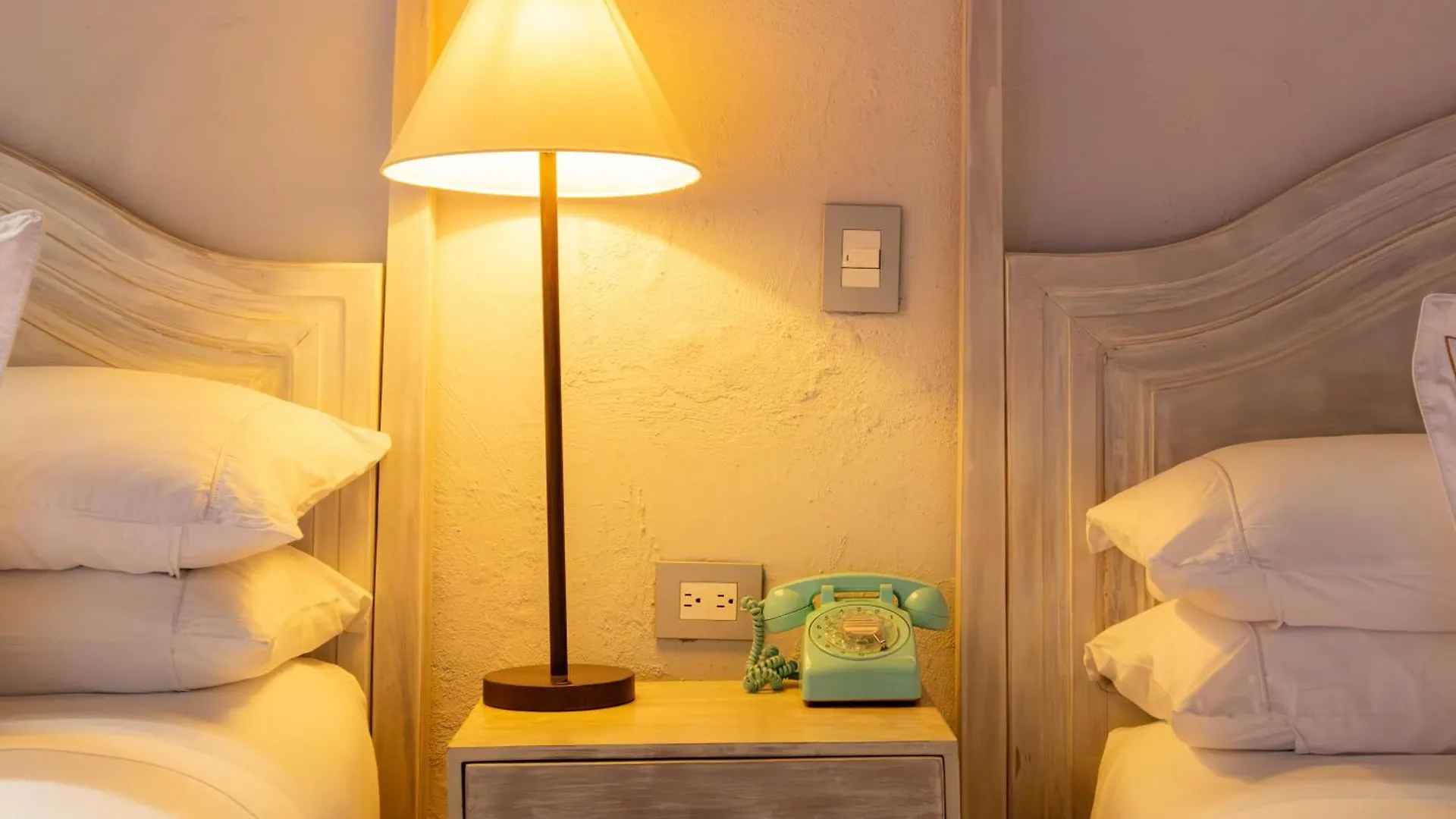 Hotel Bantu By Faranda Boutique, A Member Of Radisson Individuals Cartagena