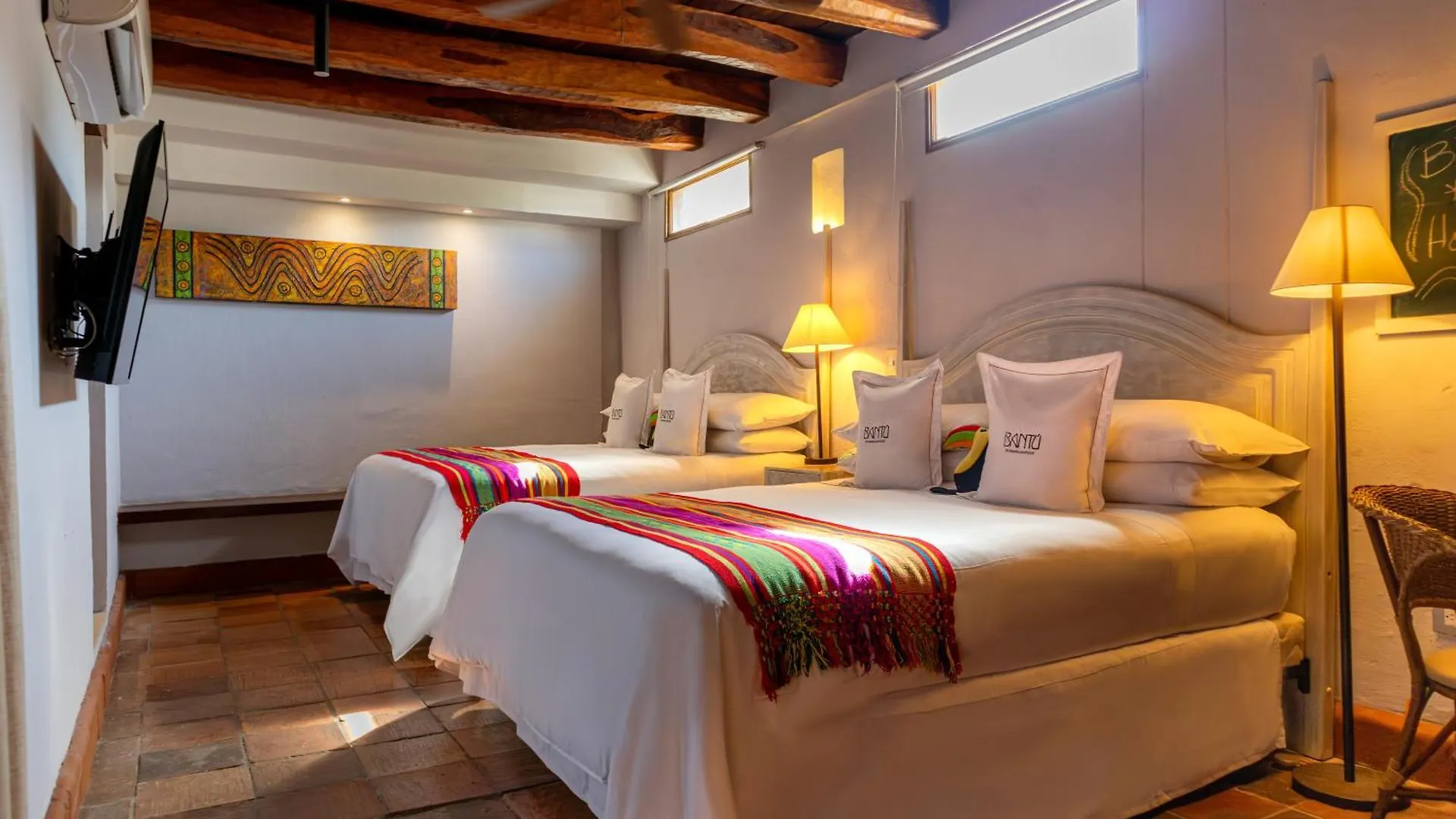 Hotel Bantu By Faranda Boutique, A Member Of Radisson Individuals Cartagena