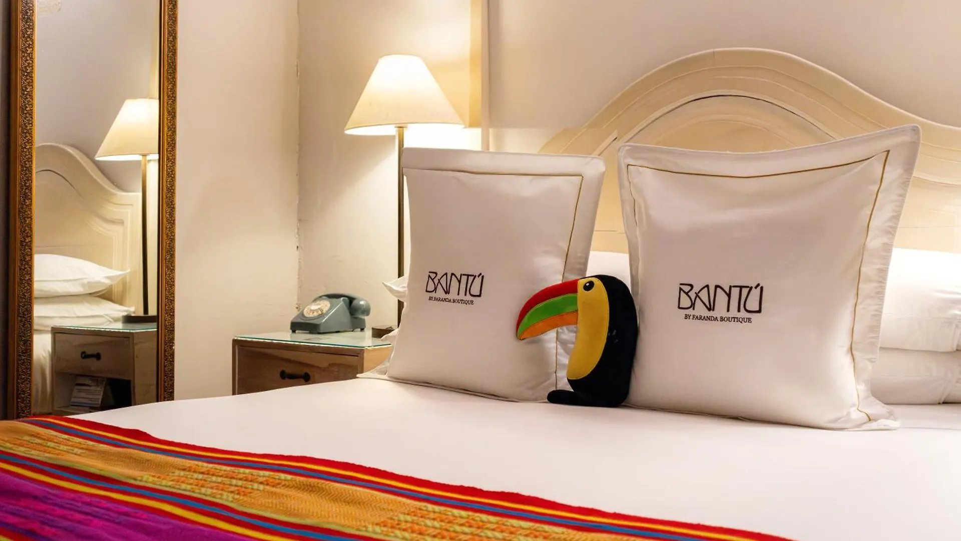Hotel Bantu By Faranda Boutique, A Member Of Radisson Individuals Cartagena  Kolumbien