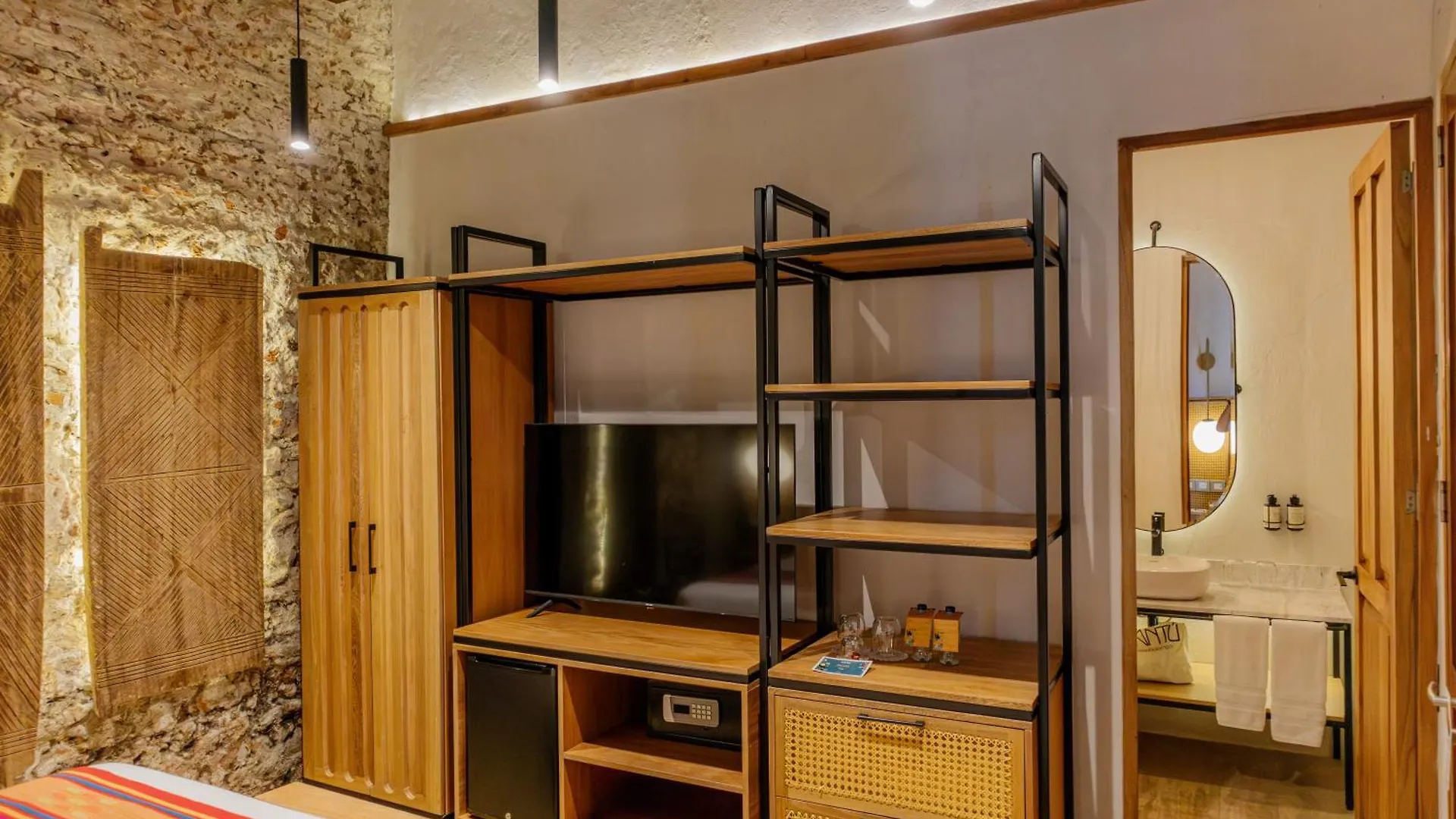 Hotel Bantu By Faranda Boutique, A Member Of Radisson Individuals Cartagena