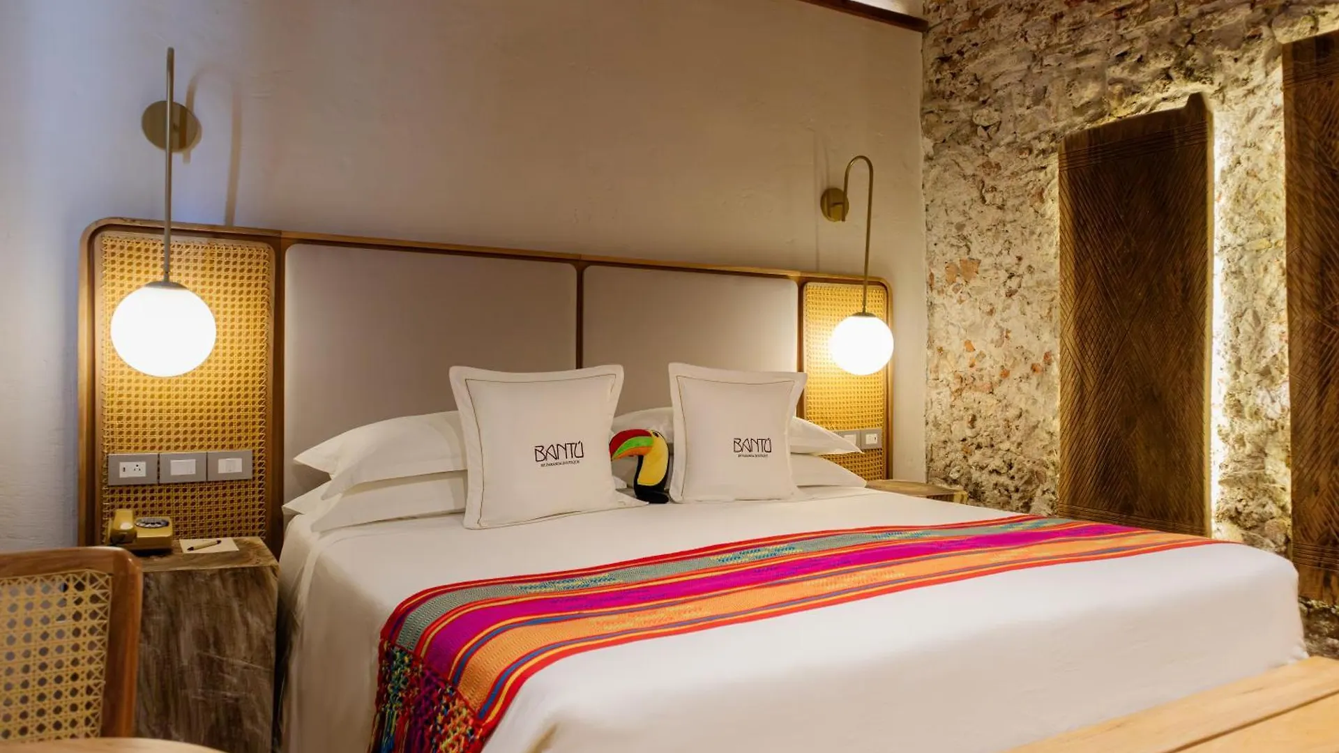Hotel Bantu By Faranda Boutique, A Member Of Radisson Individuals Cartagena