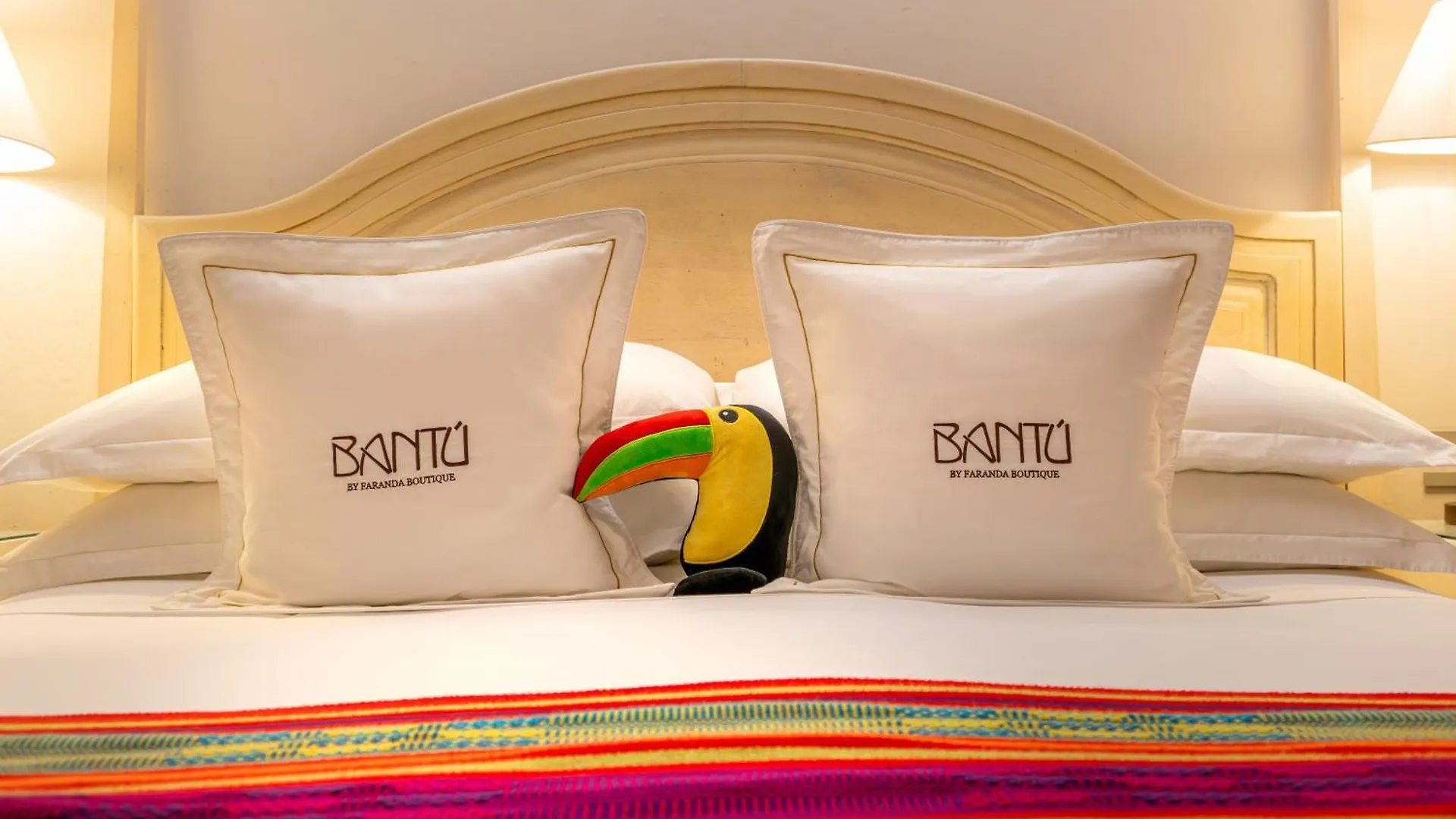 Hotel Bantu By Faranda Boutique, A Member Of Radisson Individuals Cartagena  5*,