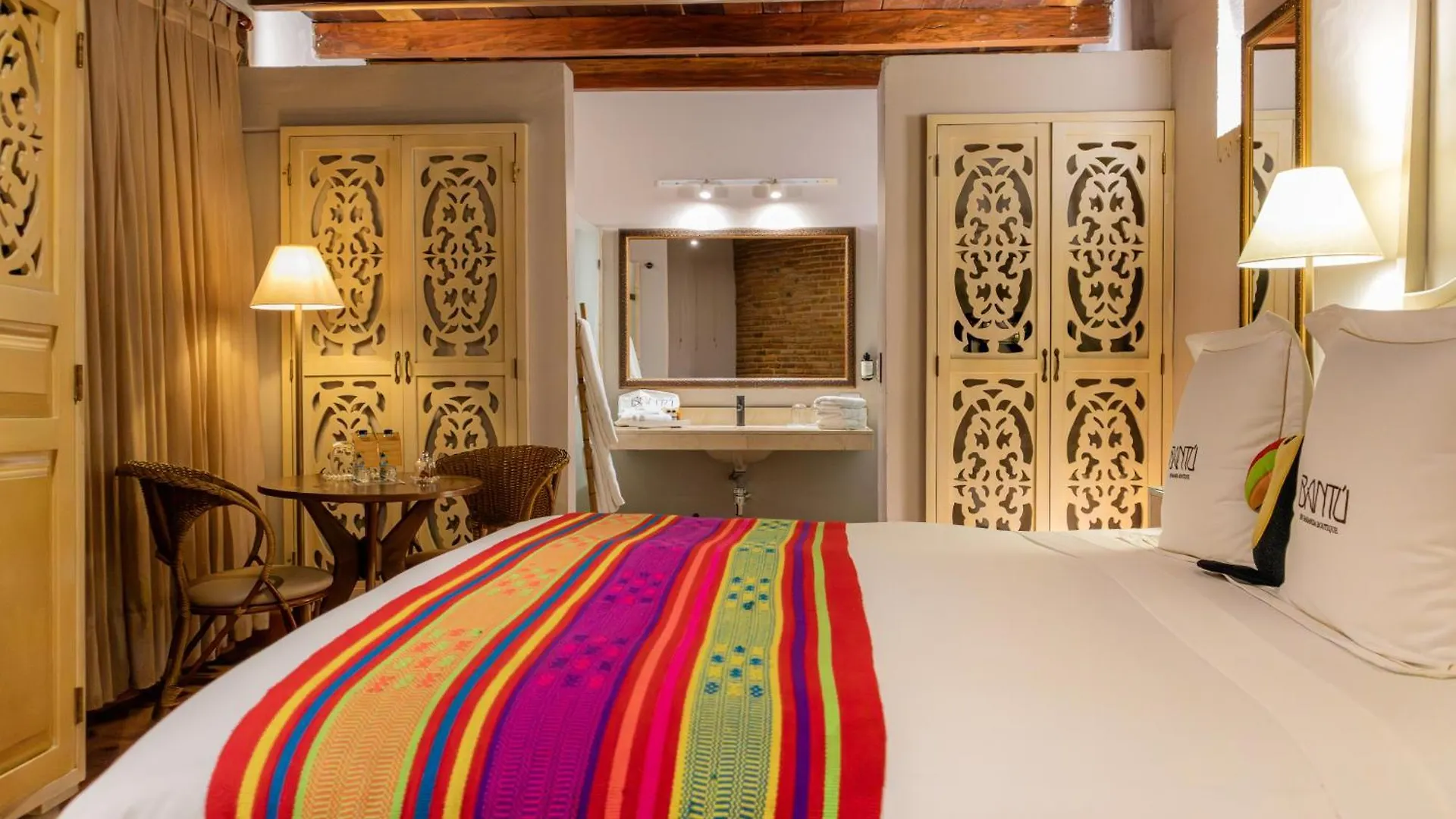 Hotel Bantu By Faranda Boutique, A Member Of Radisson Individuals Cartagena