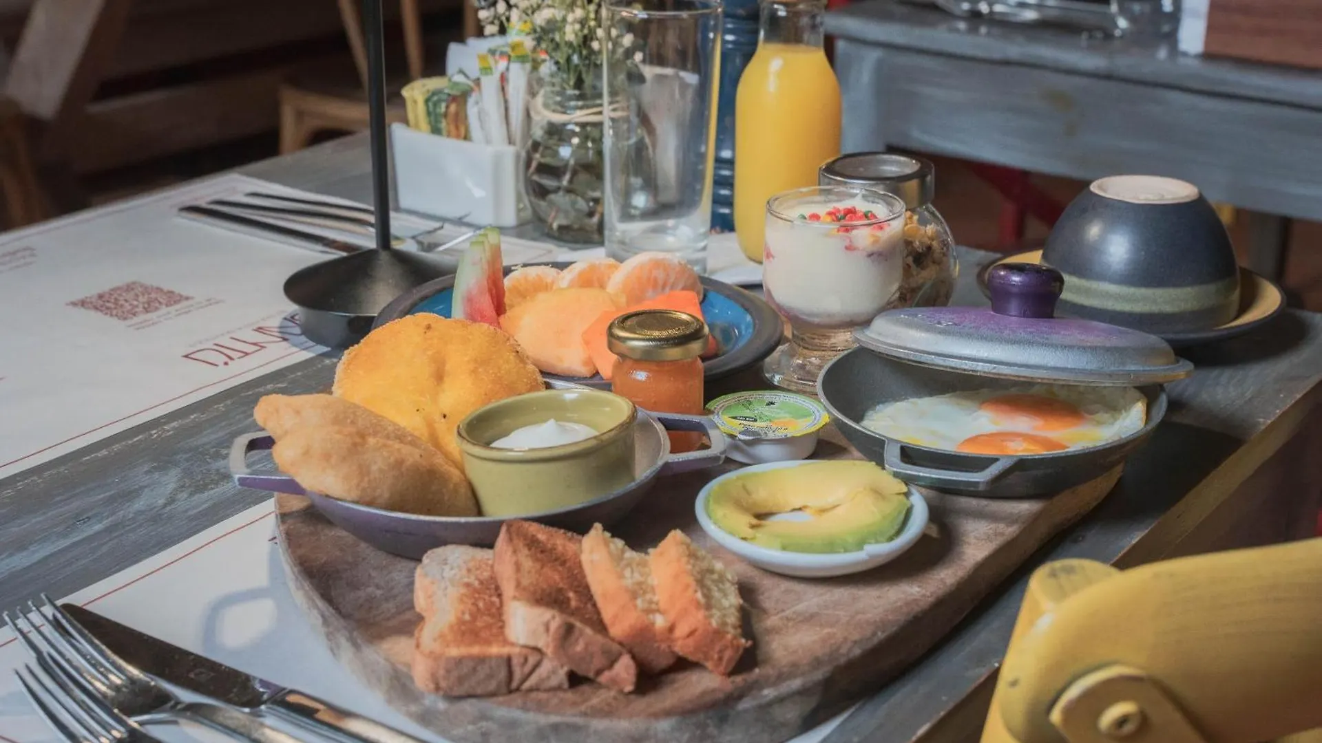 Hotel Bantu By Faranda Boutique, A Member Of Radisson Individuals Cartagena  Kolumbien
