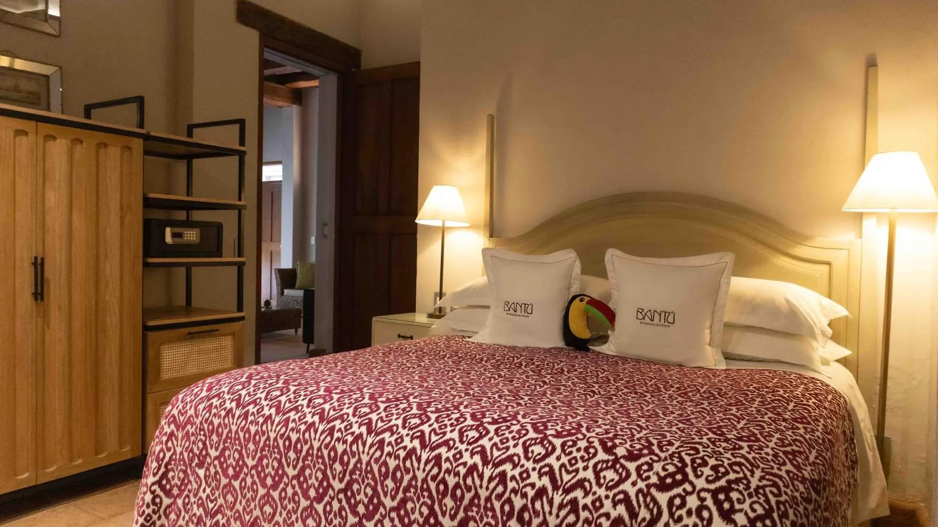 Hotel Bantu By Faranda Boutique, A Member Of Radisson Individuals Cartagena