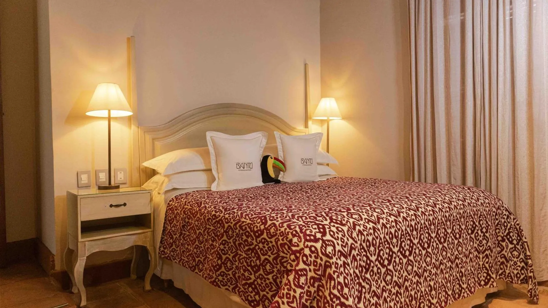 Hotel Bantu By Faranda Boutique, A Member Of Radisson Individuals Cartagena  5*,
