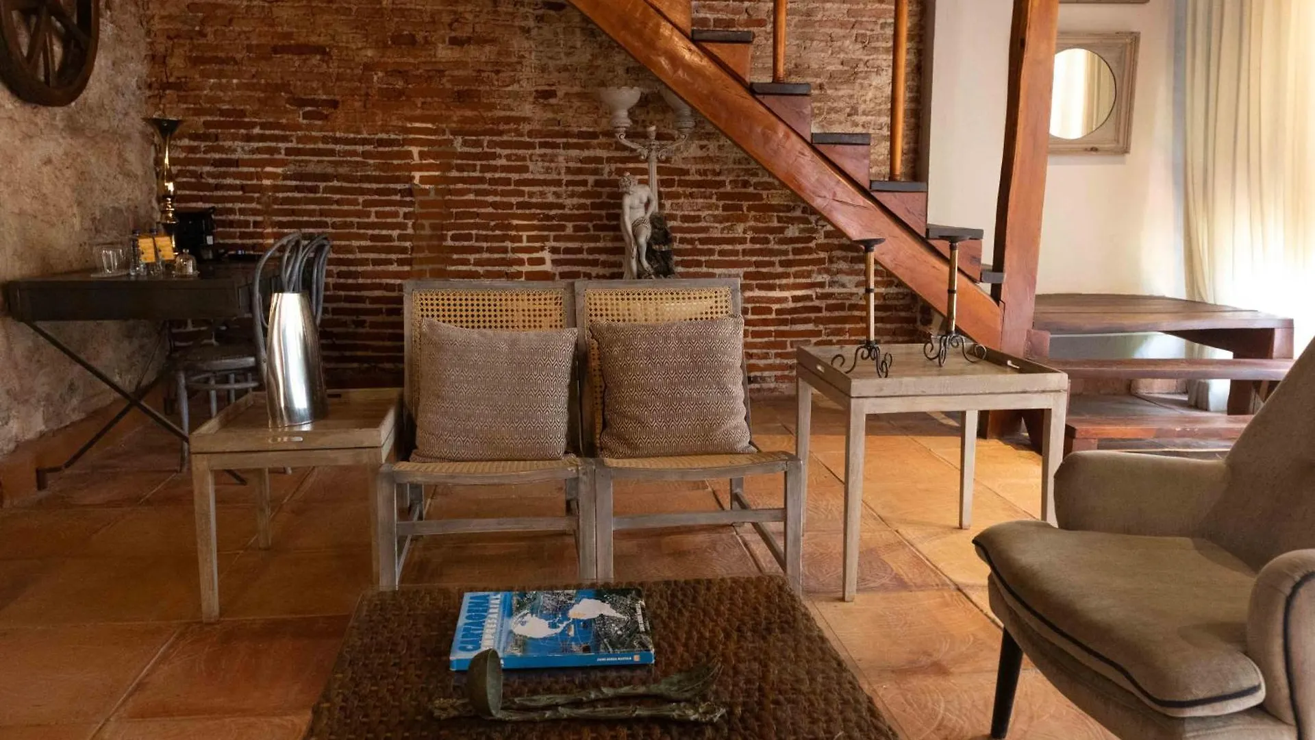Hotel Bantu By Faranda Boutique, A Member Of Radisson Individuals Cartagena  5*,  Kolumbien