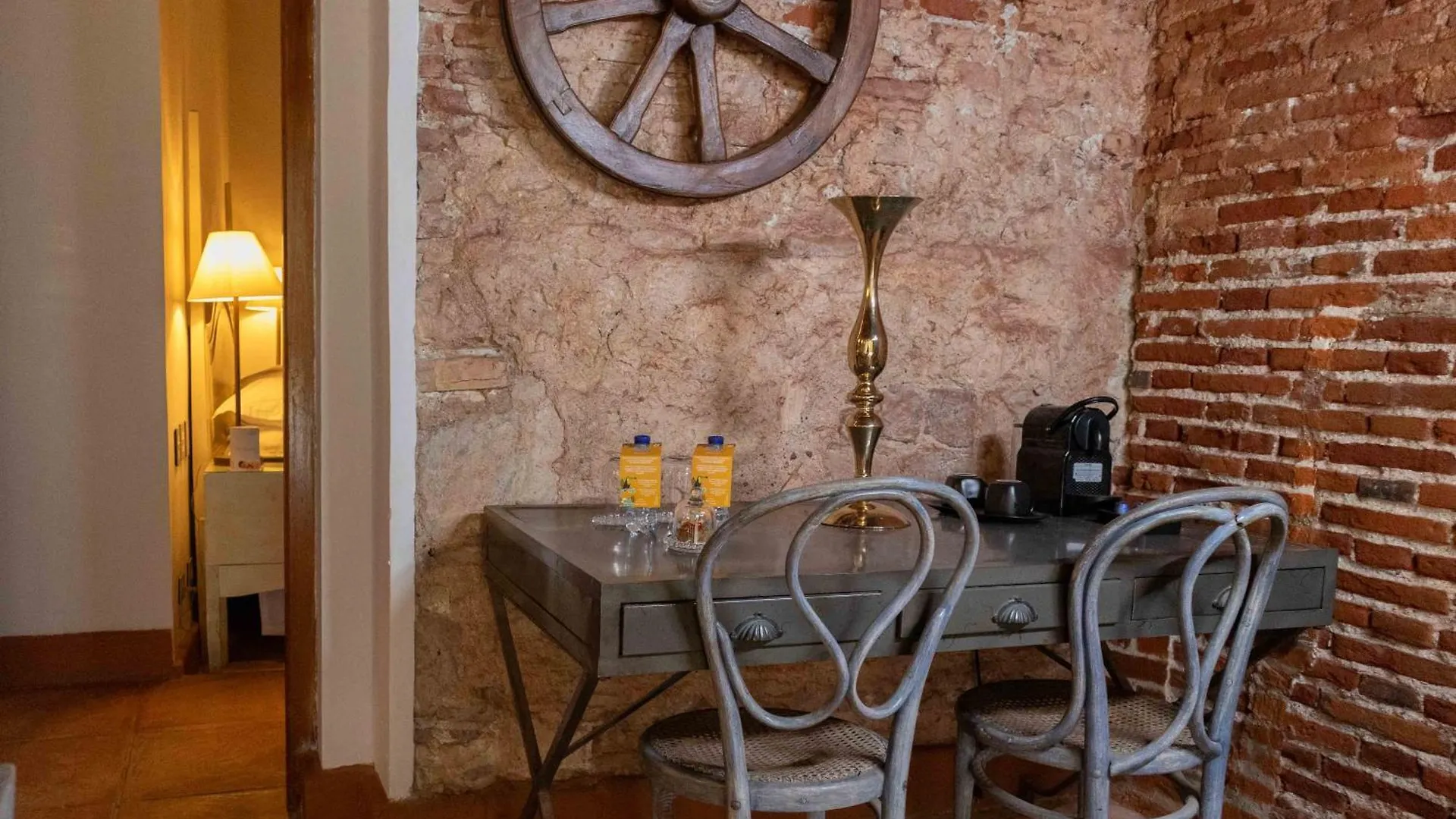 *****  Hotel Bantu By Faranda Boutique, A Member Of Radisson Individuals Cartagena  Kolumbien