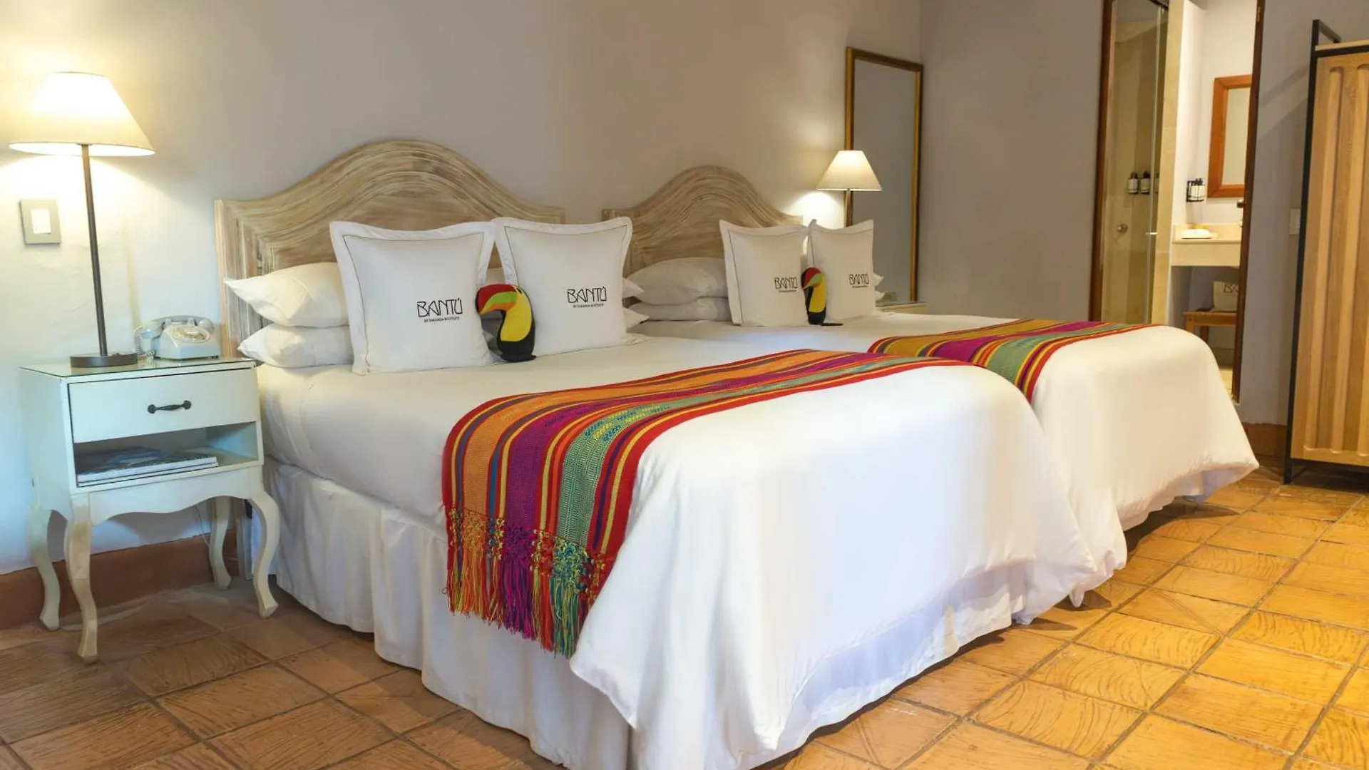 Hotel Bantu By Faranda Boutique, A Member Of Radisson Individuals Cartagena  5*,  Kolumbien