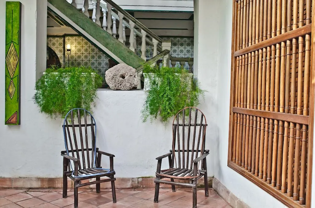 Hotel Bantu By Faranda Boutique, A Member Of Radisson Individuals Cartagena  Kolumbien