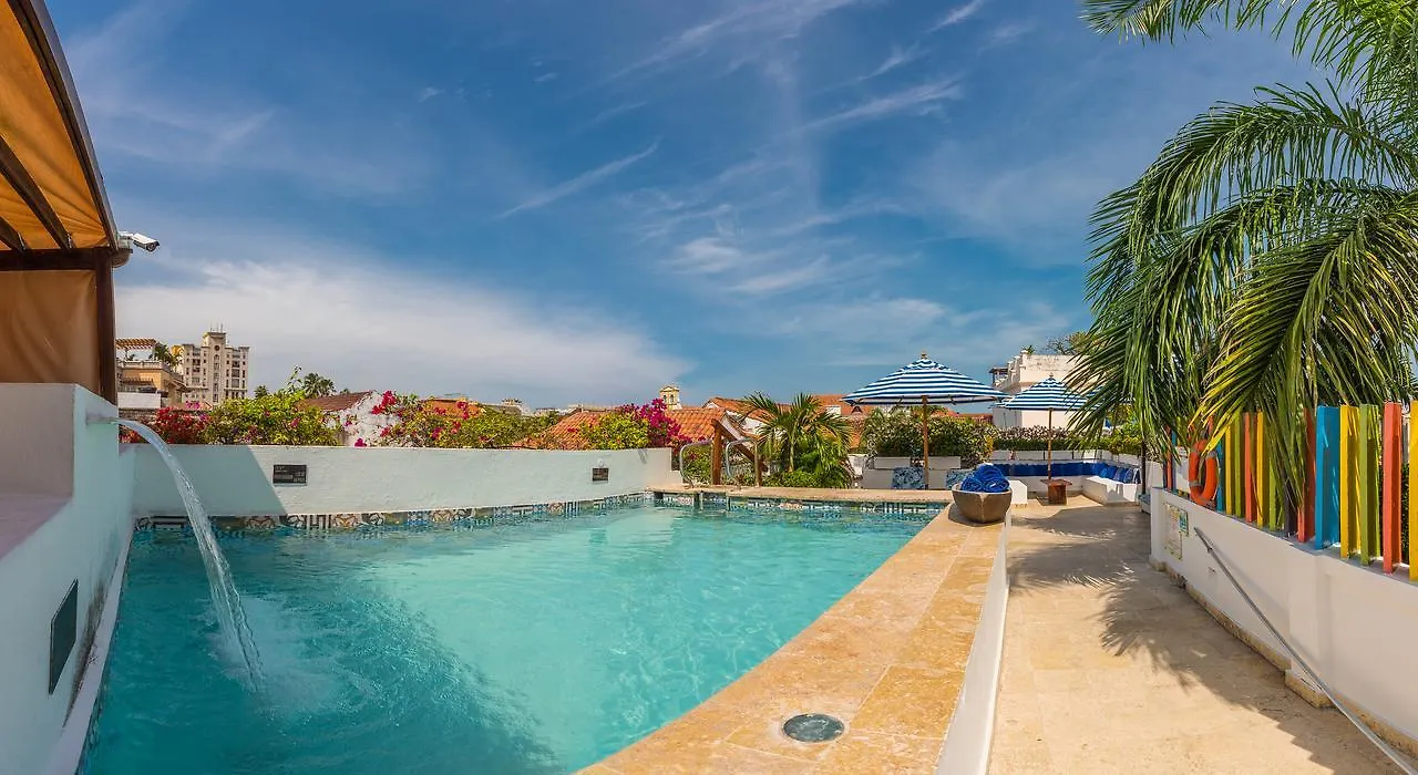 Hotel Bantu By Faranda Boutique, A Member Of Radisson Individuals Cartagena