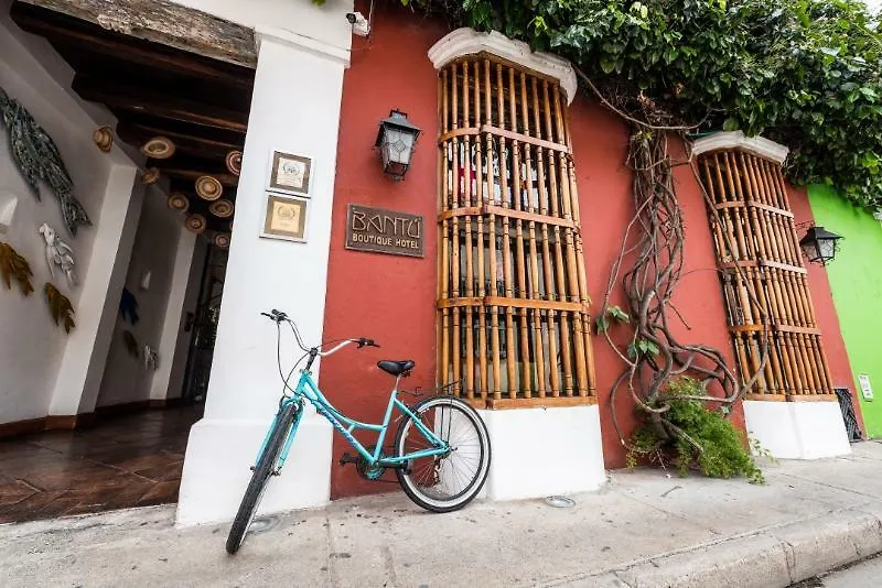 Hotel Bantu By Faranda Boutique, A Member Of Radisson Individuals Cartagena
