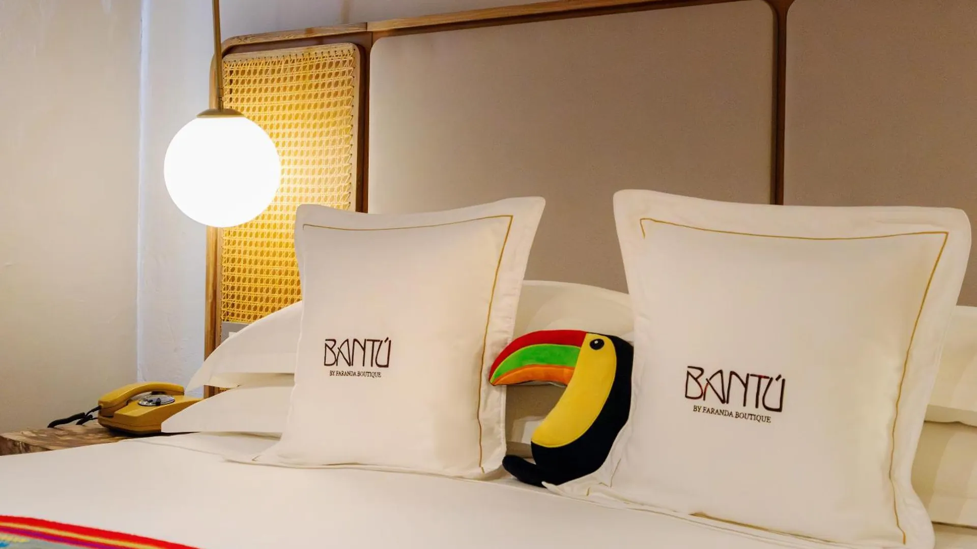 Hotel Bantu By Faranda Boutique, A Member Of Radisson Individuals Cartagena
