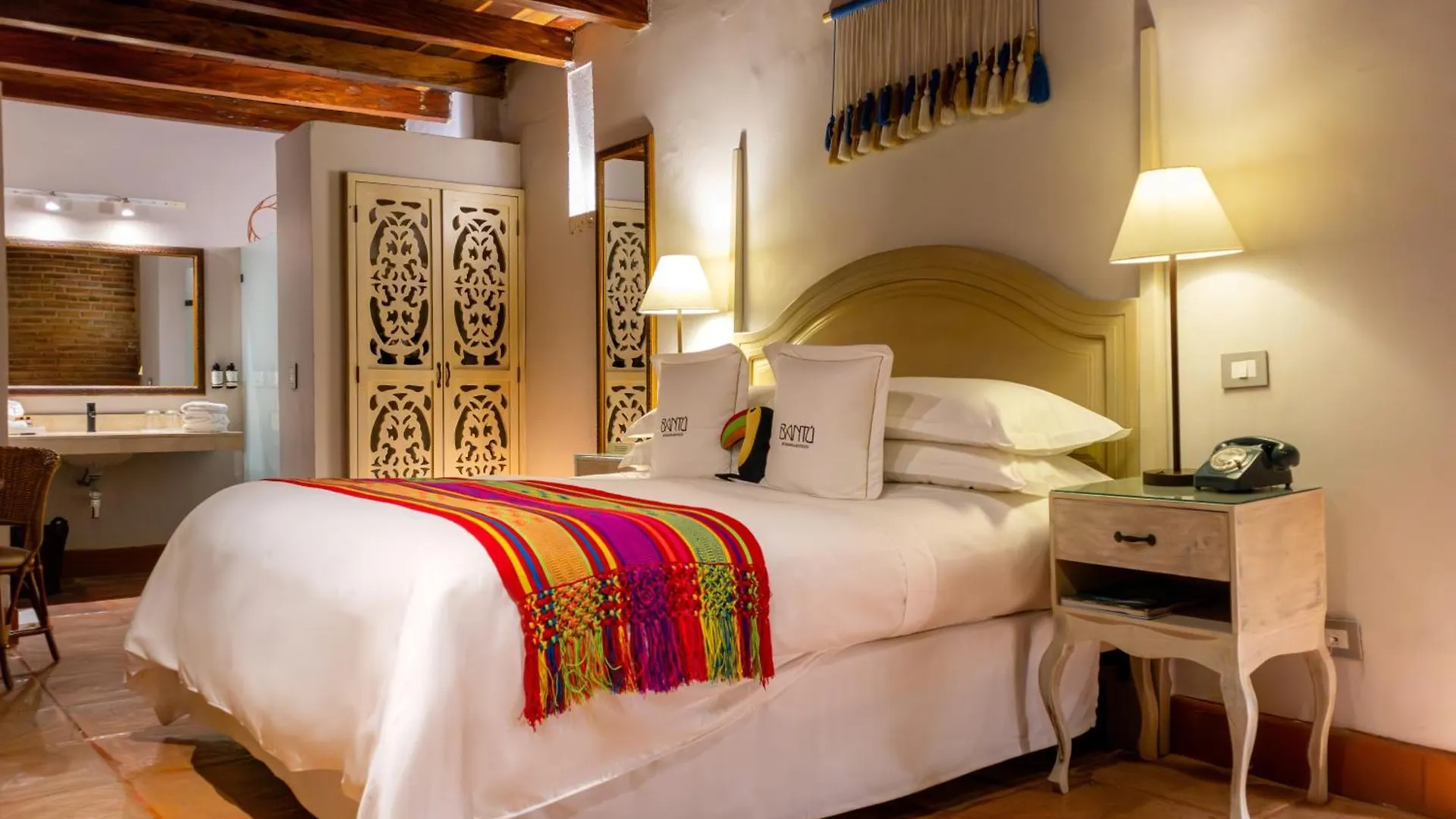 Hotel Bantu By Faranda Boutique, A Member Of Radisson Individuals Cartagena 5*,