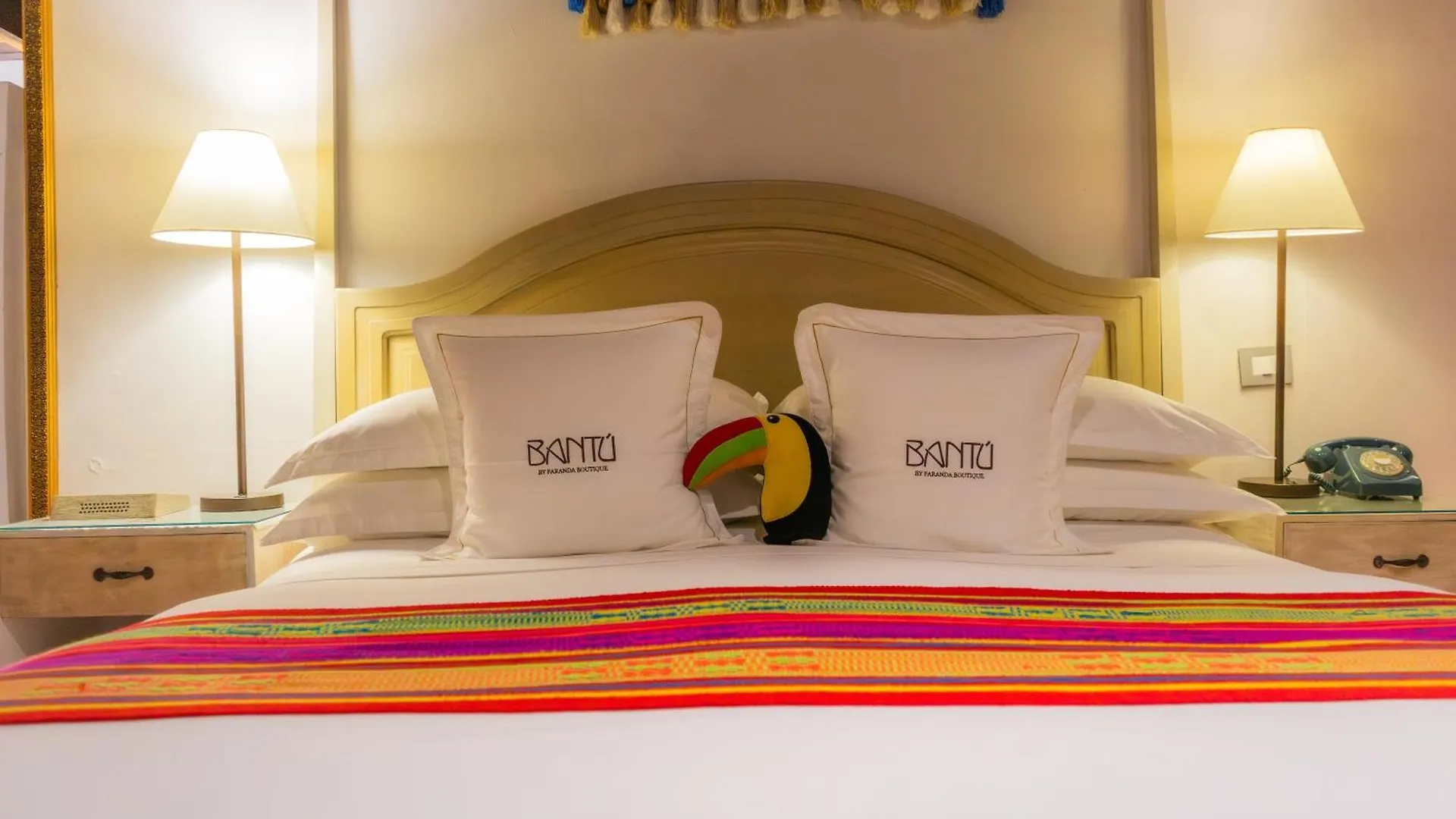 Hotel Bantu By Faranda Boutique, A Member Of Radisson Individuals Cartagena Colombia